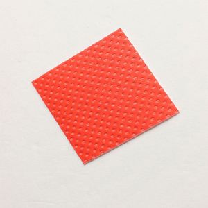 Offre Spéciale : Tampon Absorbant Écologique de Qualité Alimentaire pour Emballage de Fruits Rouges 76*76mm – Absorbe Plus d'Humidité pour Myrtilles et Tomates - Product Image 4