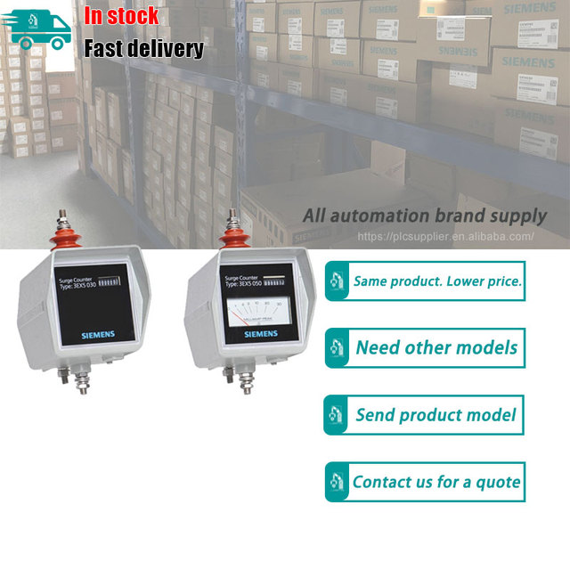 [ New Original ] Siemens Digital Display 3EX5 030 3EX5 050 for Industrial Automation Systems