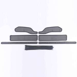 Protector de Insectos y Cubierta Antipolvo para Radiador de Coche, Compatible con <span class=keywords><strong>Toyota</strong></span> <span class=keywords><strong>Corolla</strong></span> <span class=keywords><strong>Cross</strong></span> / <span class=keywords><strong>GR</strong></span> <span class=keywords><strong>Sport</strong></span> / Híbrido Enchufable (PHEV) - Product Image 6