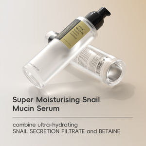 In Stock viso essenza 96 lumaca mucina Anti-invecchiamento siero viso rassodante idratante riparazione per tutti i tipi di pelle senza parabeni - Product Image 3