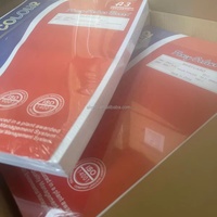 China buen precio buena calidad escuela Oficina papelería Color blanco 160gsm 100 hojas 420x297mm tamaño A3 PAPEL DE Color para impresora