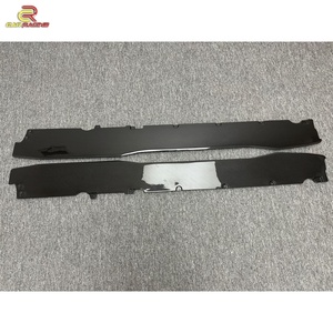 Faldones Laterales de Fibra de Carbono con Acabado Seco Estilo PT para Lamborghini Huracán EVO, Piezas de Auto, Faldones Laterales de Carbono, Kits de Carrocería - Product Image 6