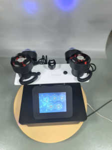 2026 Hot Sales Electric Body Lifting Massager Fatigue Relief Device Lymphatic Detox <b>Machine</b> Metabolism Booster for Salon Use - Product Image 4