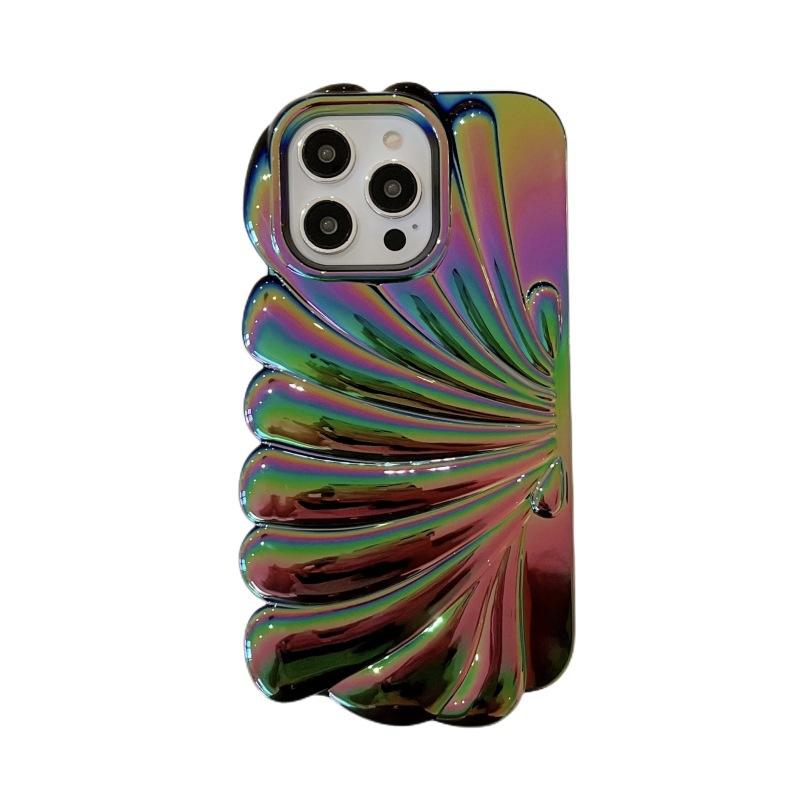 Colorido-patrón de concha