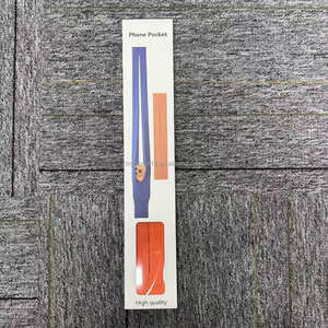 Sac bandoulière écologique pour <span class=keywords><strong>téléphone</strong></span> portable, pochette en nylon souple pour iPhone Pocket 17 Pro Max 16 15 14 13 12 11 XR - Product Image 1