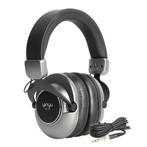 Casque Circum-aural Professionnel DH1775 Yinyu DDP RTS Pro pour Mixage <span class=keywords><strong>DJ</strong></span> et Enregistrement, Équipement Audio avec Monitoring des Basses Profondes - Product Image 1
