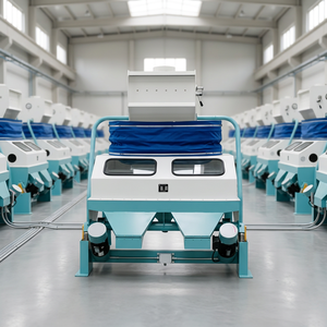 Usine de moulin à <span class=keywords><strong>farine</strong></span> d'acier de 30 TPD |   Moulin à maïs automatique |   Moulin à céréales multifonctionnel |   Profit maximal - Product Image 3