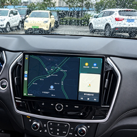 Écran ZWNAV 11,6 pouces pour Chevrolet Traverse 2014-2023, autoradio Android 13, écran stéréo intégré, CarPlay, DSP, GPS, OEM