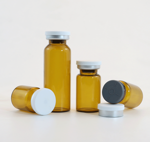 Péptido Liofilizado Estéril, Materia Prima Plástica Ecológica, Vial Transparente, Grado Cosmético, Producción de Productos para el Cuidado de la Piel, Pedidos al por Mayor - Product Image 6