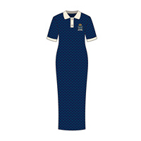 Robe pull midi en tricot pour femme, style décontracté, motif écailles de poisson, à manches mi-longues et boutonnée sur le devant, pour occasions formelles ou décontractées