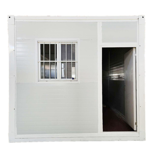 20' Feet Container House Mobile Prefab <strong>Folding</strong> House for Sale Luxury Villa Easy Install Bedroom Office Storage Shop Hotel <strong>Coffee</strong> - Product Image 1