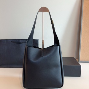 Bolso de Mano de Diseño Retro de Lujo para Mujer, Bolso de Viaje de Cuero a la Moda, Bolso de Mujer con Asa Única Abierta/Cerrada - Product Image 3
