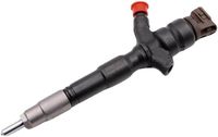 095000-9840 Venta al por mayor de fábrica, inyector de combustible Common Rail con especificaciones GCC, OE 23670-59017 para Toyota Land Cruiser 70 200 VDJ70 J200 2007-