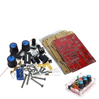 XR2206 High-Precision Signal Generator with DIY Parts and Shell Sine Wave