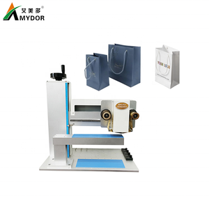 Impresora Digital de Lámina Dorada AMD8025D para Cajas de Embalaje, Caja de Joyería, Caja de Anillo, Lámina Dorada - Product Image 2