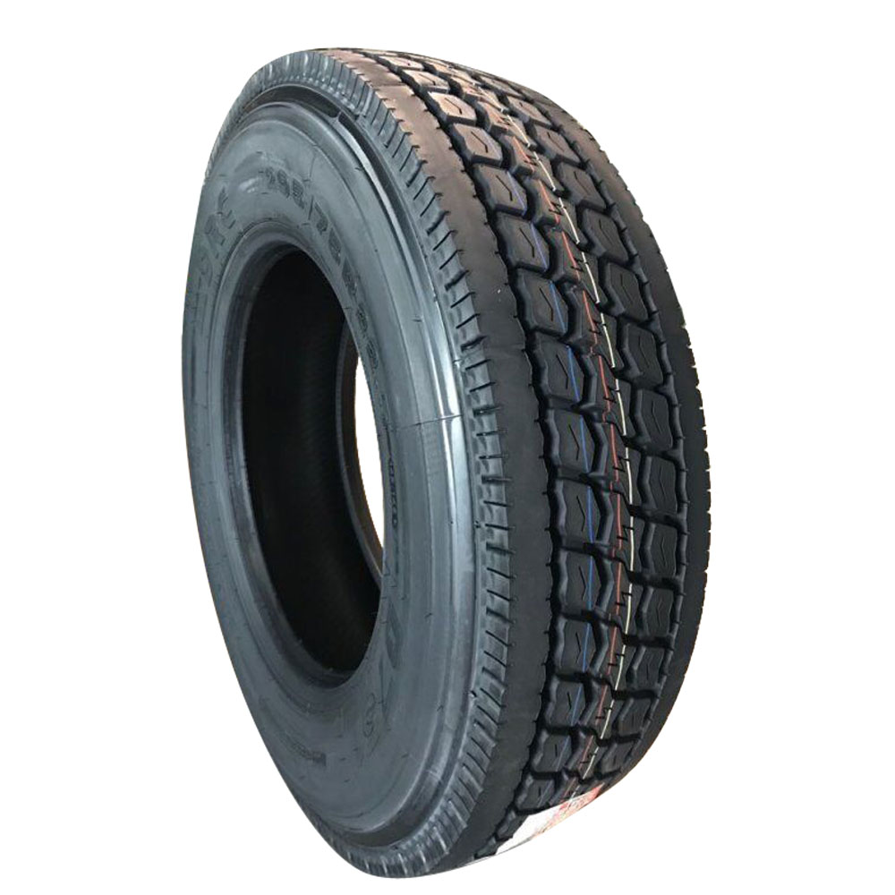 タイヤ製造中国製295 75r 22.5 11r 22.5 11r 24.5ステアドライブ