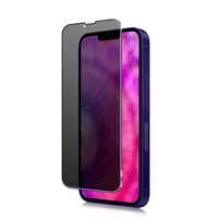 Protection d'écran anti-rayures et anti-espion en verre trempé 9H pour iPhone 18 17 16 15 14 13 12 Pro