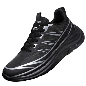 Bền Chạy Giày Cho Nam Giới Giày Người Đàn Ông Thiết Kế Tất Cả Các Màu Đen Thiết Kế Giày Nhà Cung Cấp - Product Image 1