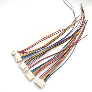 Molex ชุดสายไฟ2ขาขั้วต่อสายไฟ2.54มม. 5264สำหรับรถยนต์เครื่องใช้ไฟฟ้าในบ้านวัสดุฉนวนพีวีซี - Product Image 5