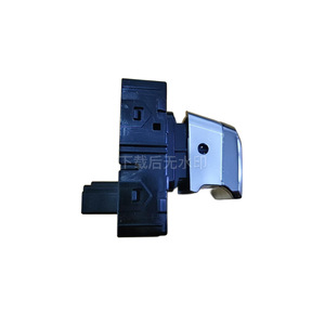 Geely Binyue One <b>Touch</b> Window <b>Switch</b> 6600065591 Electric With Silver Trim - Product Image 5