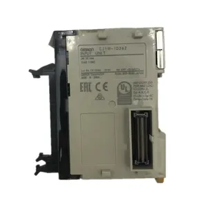 Módulo PLC de automação industrial Unidade de entrada digital CJ1W-ID262
