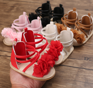 Sandales pour bébés et enfants, 5 couleurs, dernières tendances de la mode - Product Image 5