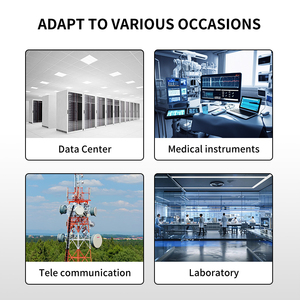 Ba pha trực tuyến 220V up với tần số thấp 10KVA 8KW sóng sin tinh khiết công nghiệp 20kva 30kVA 40kva 60kva cung cấp điện dự phòng - Product Image 6