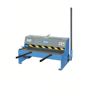 Cisaille à tôle manuelle Fervi Bench 300 mm pour le travail des métaux - Product Image 2