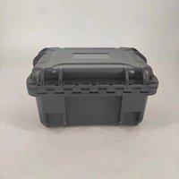 DPC035-5 Vente chaude Boîte de rangement d'outils en plastique dur étanche IP67 avec mousse personnalisée 300*242*145mm