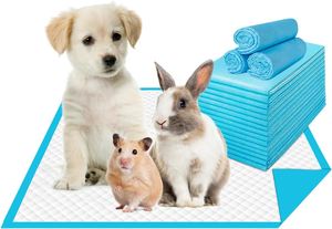 Tapis de propreté super absorbants pour chiens et chiots, jetables, 33*45 60*60 60*90 - Product Image 5