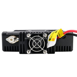 Radio mobile analogique VHF ETMY ET-M806, émetteur-récepteur haute puissance 100W, 1024 canaux, 24V, talkie-walkie, émetteur-récepteur marin - Product Image 4