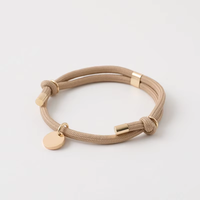 Collier pour chien et chat réfléchissant de luxe personnalisé 2026 en paracorde avec logo personnalisé, corde de collier pour chien