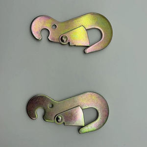 Tianchen <b>Snap</b> <b>Hook</b> Zinc Alloy Galvanized 5000kgs11000lbs Bundling Hoisting General Industry - Product Image 4