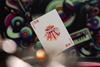 Cartes à jouer personnalisées King Cards, durables, pour le poker et les jeux de famille - Utilisation promotionnelle, échantillons gratuits disponibles