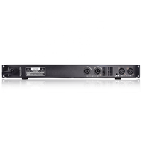Amplificateur de puissance numérique 600W*2 à 2 canaux, classe D professionnelle, amplificateur de son 1U, très vendu