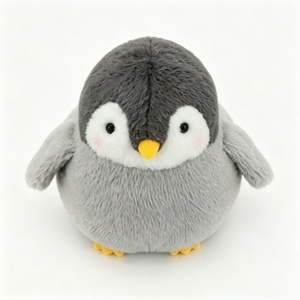Customized Penguin plush toy, Penguin stuffed animal, Cute penguin plush, Small penguin plush - Product Image 5