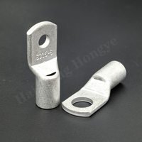 Cosses de câble en cuivre étamé robustes SC35-6 SC35-8 SC35-10 SC35-12 35mm 2AWG Série SC, bornes à sertir M6 M8 M10 M12