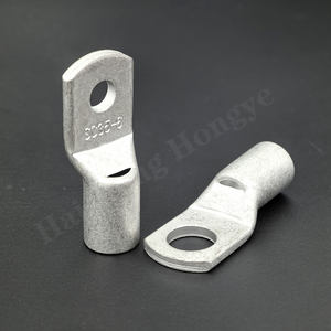 SC35-6 SC35-8 SC35-10 konektor SC35-12 <span class=keywords><strong>Lug</strong></span> tembaga 35MM <span class=keywords><strong>SC</strong></span> 35-8 35-10 M6/M8/M10/M12 Stud <span class=keywords><strong>Terminal</strong></span> <span class=keywords><strong>Lug</strong></span> untuk 35MM2 kabel baterai - Product Image 3