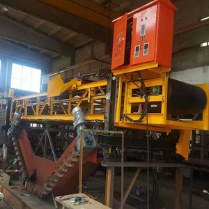 Machine de revêtement de <span class=keywords><strong>béton</strong></span> en U à bas <span class=keywords><strong>prix</strong></span>, haute efficacité, pour voies ferrées, avec moteur 4*2.2 - Product Image 3