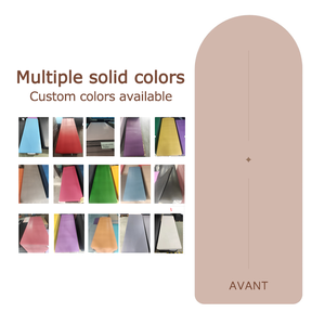 <span class=keywords><strong>Tapis</strong></span> de yoga en forme de pilule vegan antidérapant en <span class=keywords><strong>caoutchouc</strong></span> naturel PU écologique de 4,5 mm, 5 mm d'<span class=keywords><strong>épais</strong></span>seur, logo personnalisé - Product Image 2