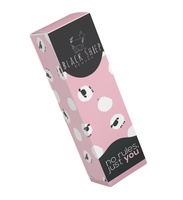 Boîtes à cosmétiques imprimées personnalisées 30ml, flacon compte-gouttes d'huile essentielle en verre, boîte en papier avec Logo