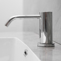Distributeur automatique de savon liquide HLK, distributeur de savon mousse capteur, machine de désinfection pour salle de bain