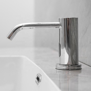Dispenser Automatico di <span class=keywords><strong>Sapone</strong></span> <span class=keywords><strong>Liquido</strong></span> HLK con Sensore, Erogatore di Schiuma <span class=keywords><strong>per</strong></span> <span class=keywords><strong>Bagno</strong></span> - Product Image 4