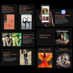 原装Blackview Oscal Pilot 3加固手机12gb + 256GB廉价手机夜视摄像头八核5g智能手机 - Product Image 2
