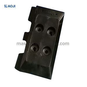 แผ่นยางปูพื้นพร้อมรางรองเท้าสำหรับปูพื้นยางมะตอย - Product Image 2