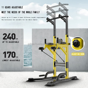 Nuevo producto Heavy Duty Body Fitness COMBINACIÓN Brazo interior Gimnasio Torre Ejercicio Fitness al aire libre Uso en el hogar Equipo de entrenamiento - Product Image 3