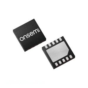 NLPS22990MN1TAG 10 PowerWFDFN Original, Servicio Integral de Circuitos Integrados, INTERRUPTOR DE POTENCIA N CHAN 10WDFN, Administración de Energía (PMIC) - Product Image 1