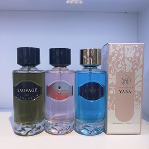 <span class=keywords><strong>Perfume</strong></span> Corporal en Spray con Aroma Afrutado y a Clavo, Sexy y de Larga Duración, Origen Guangzhou, Comercio Exterior Universal - Product Image 1