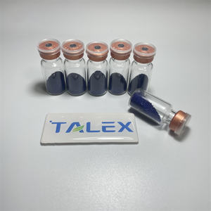 Péptido GHK-Cu en Polvo, Grado Cosmético, Tripéptido de Cobre-1 (GHK-Cu), Péptido de Cobre Azul, GHK Cobre Liofilizado en Polvo Puro - Product Image 4