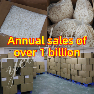 Cepillo de bálsamo labial desechable caliente con cabezal de cepillo reemplazable Cepillo labial de flocado desechable Brillo de cabeza de algodón - Product Image 5